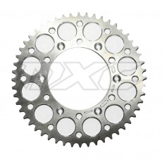 MXC Kettenrad A1 aus Alu 7075