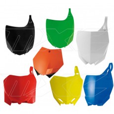 Acerbis Startnummerntafel