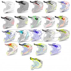 Airoh Helmschild Visor Aviator 2.2