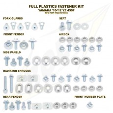 Bolt Schraubenkit für Plastikteile