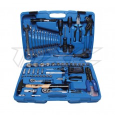 BGS Werkzeugkoffer 104-teilig