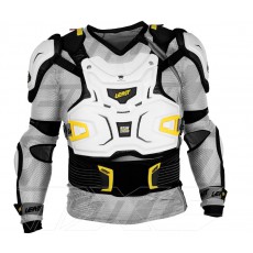 Leatt Body Protector Adventure white S/M 160-172cm