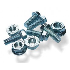 ZAP Bundmuttern (25 Stck.)