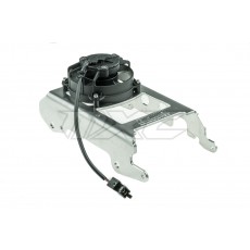 Dowatek Kühlerschutz mit Lüfteraufnahme