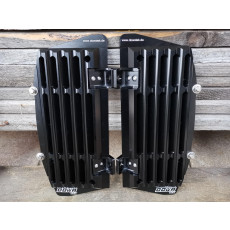 Dowatek Airflow Kühlerschutz mit Grill CNC gefräst