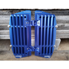 Dowatek Airflow Kühlerschutz mit Grill CNC gefräst