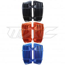 Dowatek Airflow Kühlerschutz mit Grill CNC gefräst