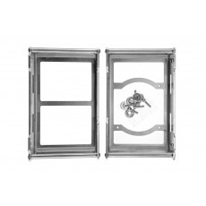 Dowatek Kühlerschutz mit Lüfterhalterung