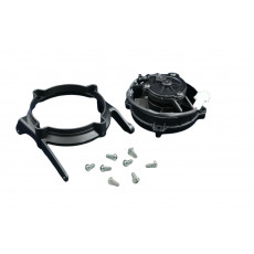 Dowatek Lüfter Set inklusive Halterung