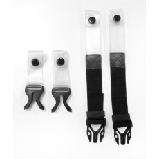 Leatt Brace Strap Pack 4.5/5.5/6.5