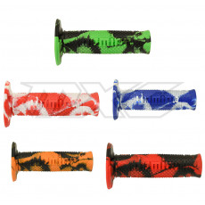 Domino A260 Snake Dual Compound Grips Domino A260 Snake Dual Compound Grips