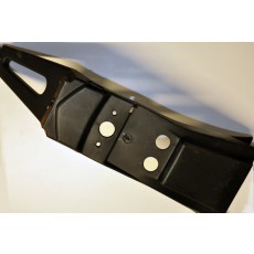 OEM Original Kotflügelverlängerung Straßenzulassung Yamaha WRF 08-12