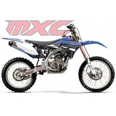 Pro Circuit N-Style Dekor Yamaha YZF450 10-13 Pro Circuit N-Style Dekor Yamaha YZF450 10-13