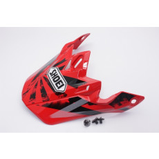 Shoei VFX-W Schirme