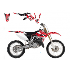 Black Bird Dream 3 Series Graphic Kit + Seat Cover