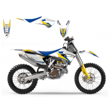 Black Bird Dream 3 Series Graphic Kit