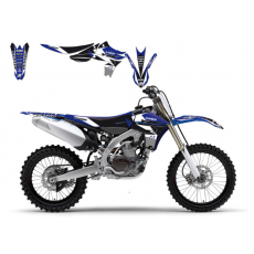 Black Bird Dream 3 Series Graphic Kit YZ250 96-01/YZ125 96-01