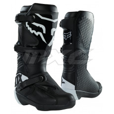 FOX Womens Comp Boot black 6