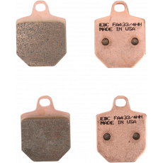 EBC Gesinterte Bremsbeläge vorne FS570 10-11 SMR450 07-11 EBC Gesinterte Bremsbeläge vorne FS570 10-11 SMR450 07-11