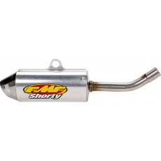 FMF Powercore 2 Shorty Silencer