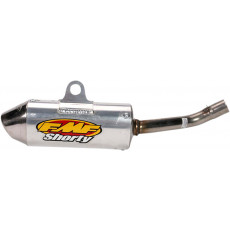 FMF Powercore 2 Shorty Silencer