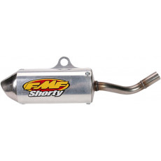 FMF Powercore 2 Shorty Silencer