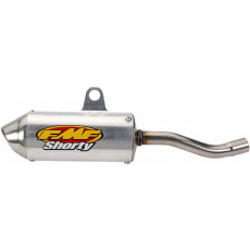 FMF Powercore 2 Shorty Silencer