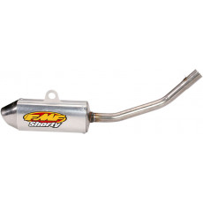 FMF Powercore 2 Shorty Silencer