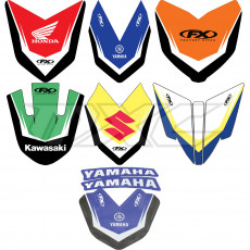 Factory Effex Front Fender Graphics