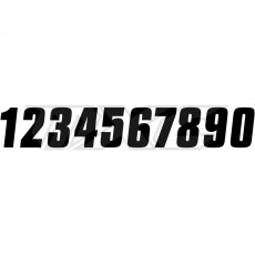 Factory Effex Factory Numbers
