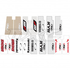 Factory Effex Fork Shields