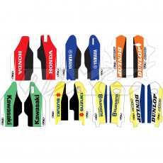 Factory Effex Lower Fork Guard Graphics