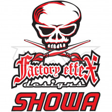 Factory Effex Logo 5 Packs