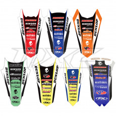 Factory Effex Rear Fender Graphics