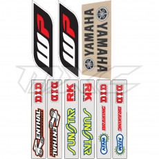 Factory Effex Swingarm Graphics universal