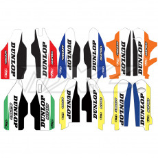 Factory Effex Logo Lower Fork Guard Graphics