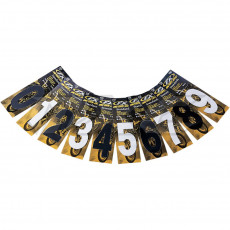 Factory Effex Standard Numbers