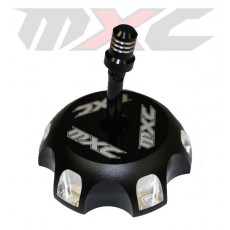 MXC Tankdeckel Alu inkl. Tankentlüftungsventil