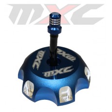 MXC Tankdeckel Alu inkl. Tankentlüftungsventil