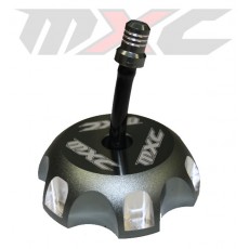 MXC Tankdeckel Alu inkl. Tankentlüftungsventil