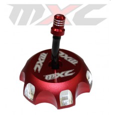 MXC Tankdeckel Alu inkl. Tankentlüftungsventil