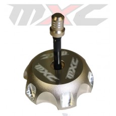 MXC Tankdeckel Alu inkl. Tankentlüftungsventil