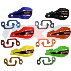 MXC Handguards mit Aluminium Anbaukit 22+28mm