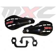MXC Handguards mit Aluminium Anbaukit 22+28mm