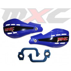 MXC Handguards mit Aluminium Anbaukit 22+28mm