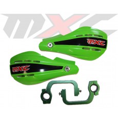 MXC Handguards mit Aluminium Anbaukit 22+28mm