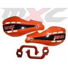 MXC Handguards mit Aluminium Anbaukit 22+28mm