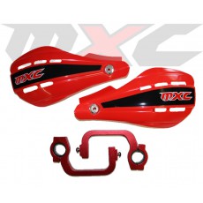 MXC Handguards mit Aluminium Anbaukit 22+28mm
