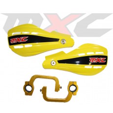 MXC Handguards mit Aluminium Anbaukit 22+28mm