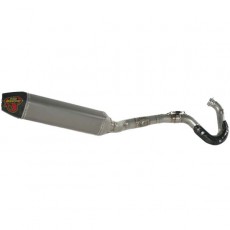 Akrapovic RacingLine Hexagonal Komplettanlage Edelstahl